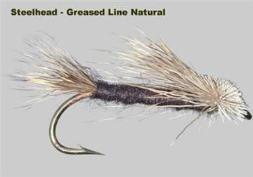 GREASED LINER NATURAL