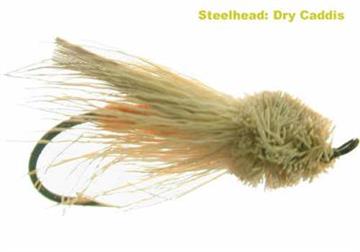 STEELHEAD CADDIS