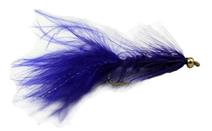 Bead Head Wooley Bugger Purple