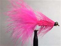 Bead Head Wooley Bugger Pink