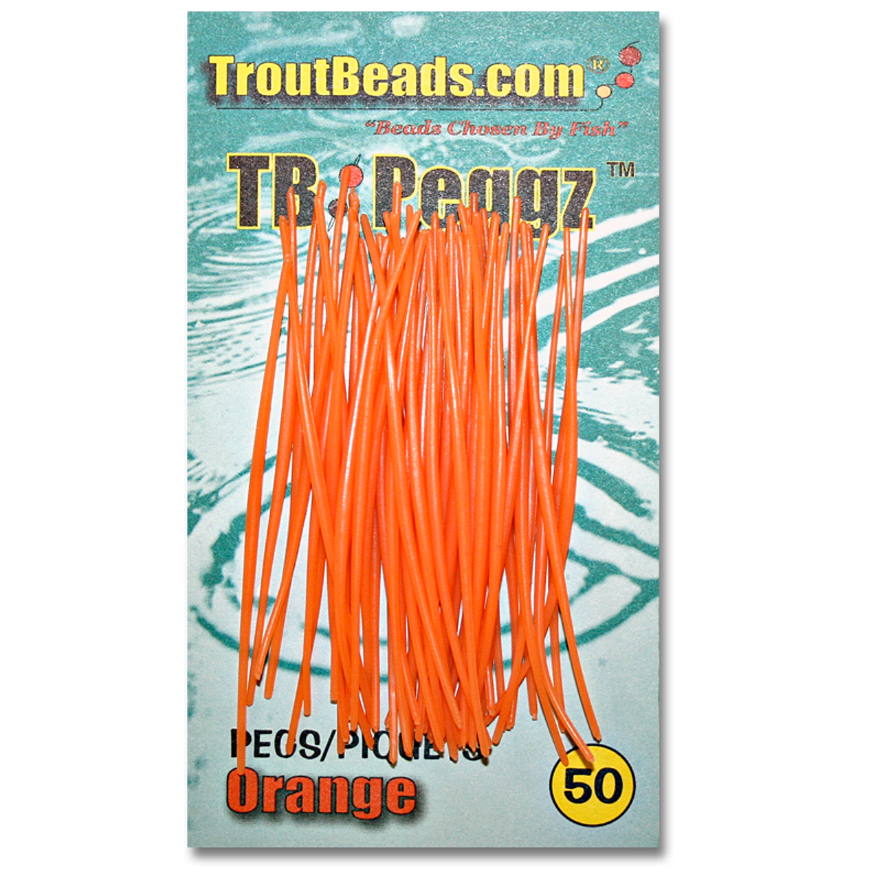 TroutBeads Peggz