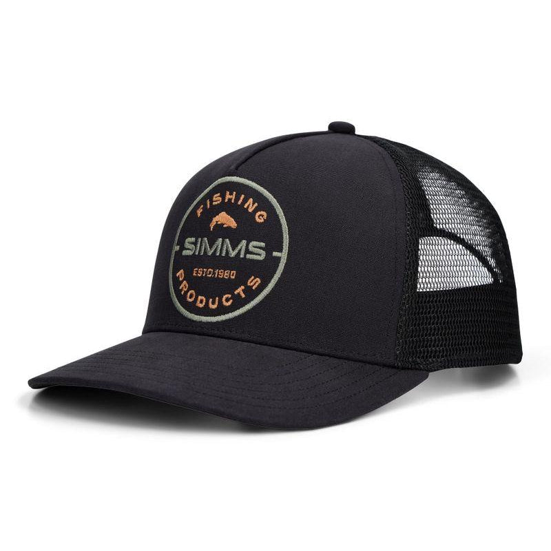 Simms Double Haul Trucker Hat