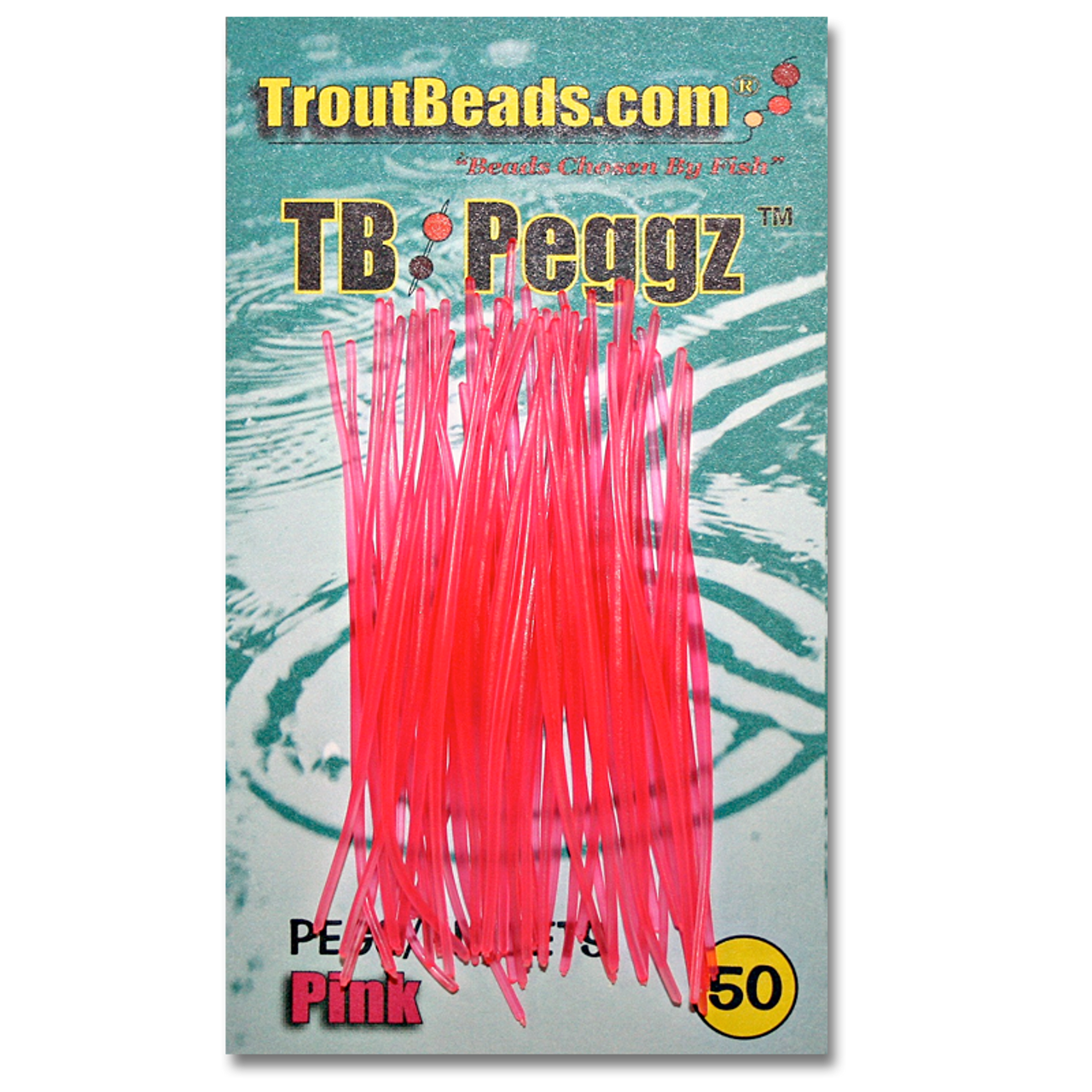 TroutBeads Peggz