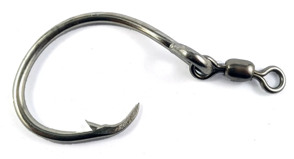 Mustad Tuna Offset Circle Hook - 2X Strong