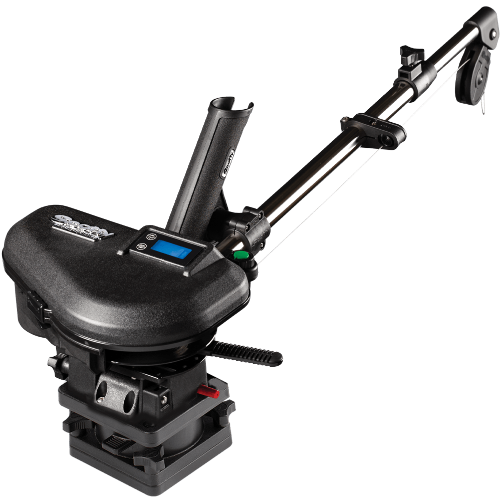 Scotty # 2106 HP 60" With Swivel Mount