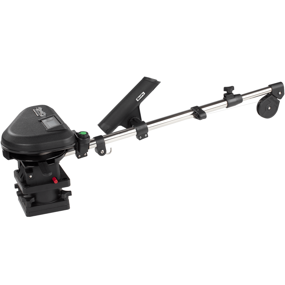 Scotty # 2106 HP 60" With Swivel Mount