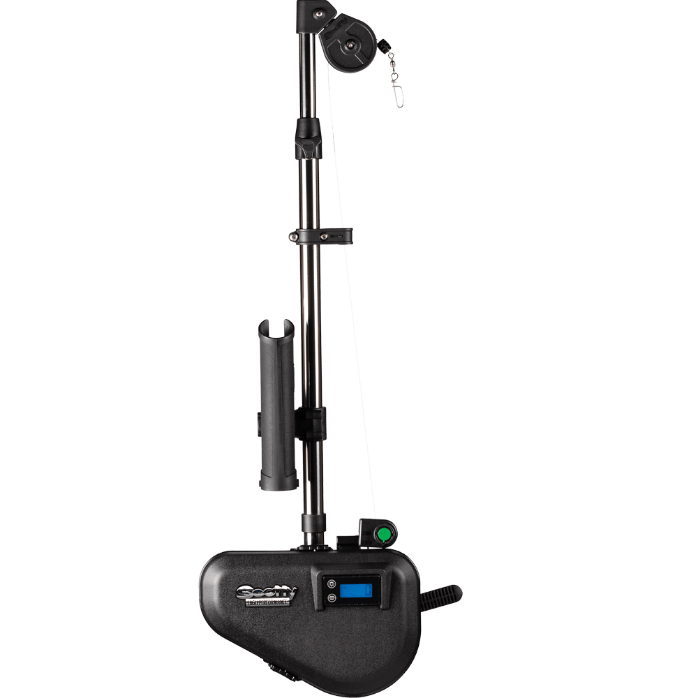 Scotty # 2106 HP 60" With Swivel Mount