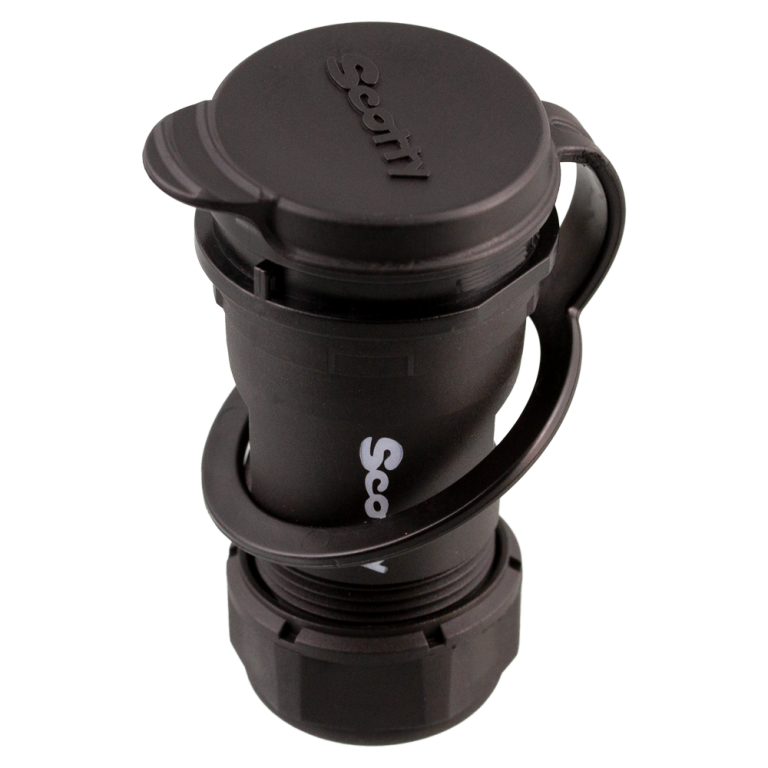 Scotty 2122 Marine Grade Socket (12V)