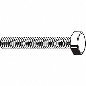 Hex Bolt 3/8-16 x 4-1/2