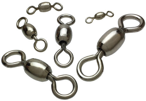 ANGLER #3/0 NICKEL CRANE SWIVEL