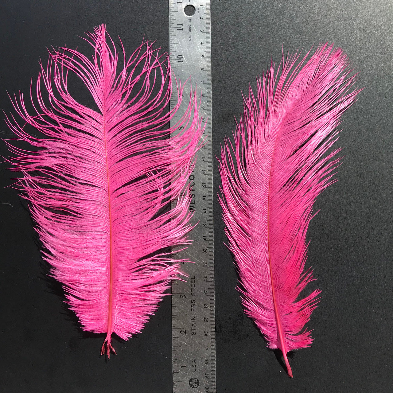 Fly Angler Ostrich Spey Plumes Medium - Main Image