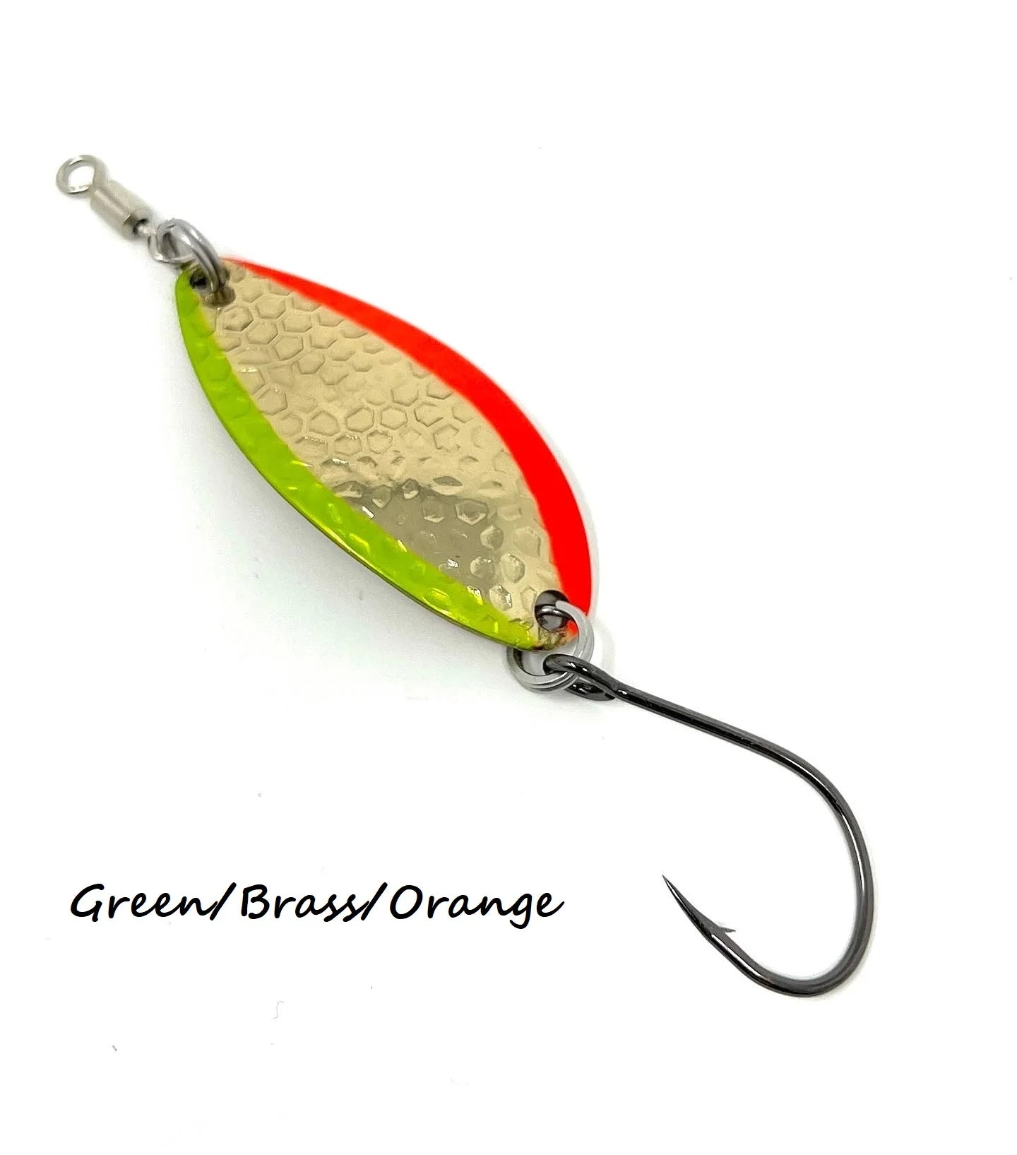 THE GLORY SPOON BY PRIME LURES