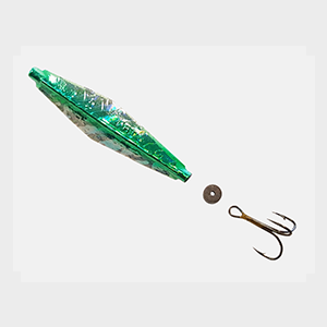 Buzz Bomb  Lure