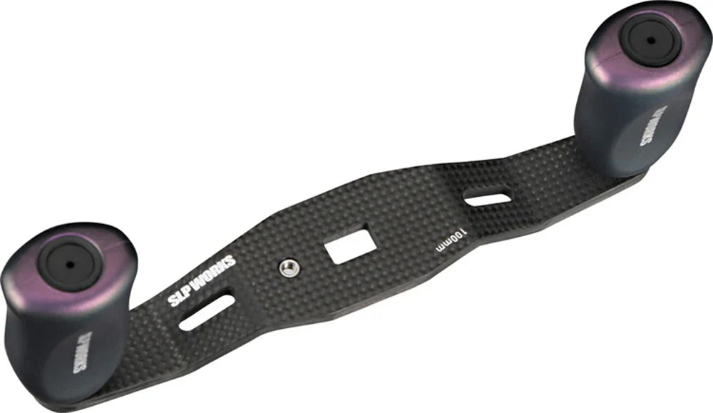 Daiwa SLP Works Carbon Crank Handle Set