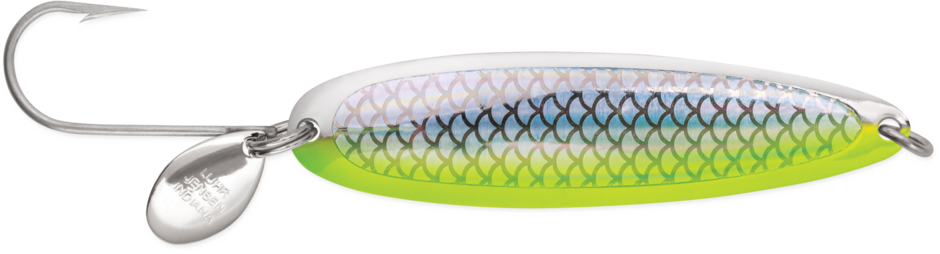 Luhr Jensen Coyote Trolling Spoon