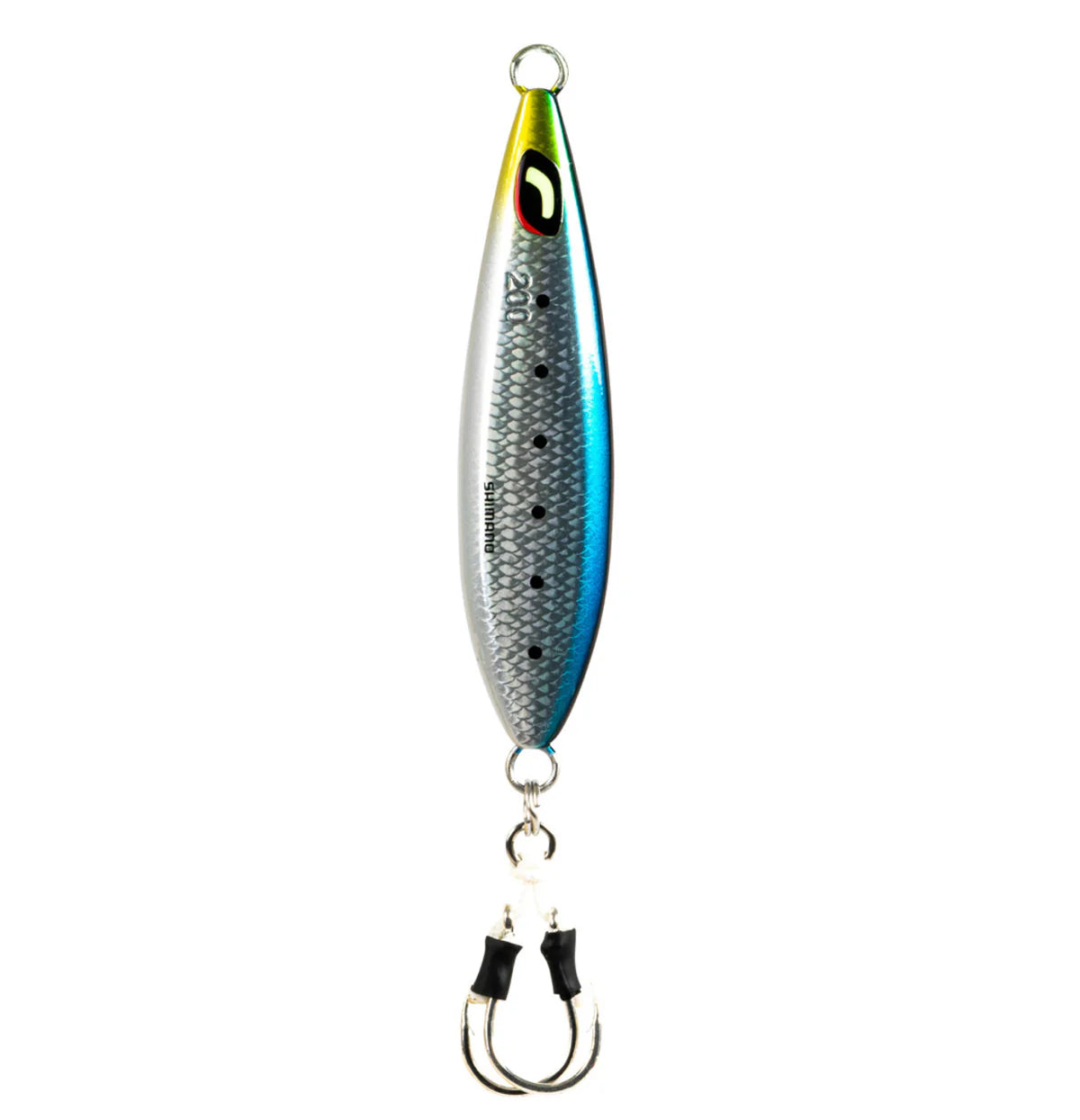 Shimano Butterfly Wing Fall Jig