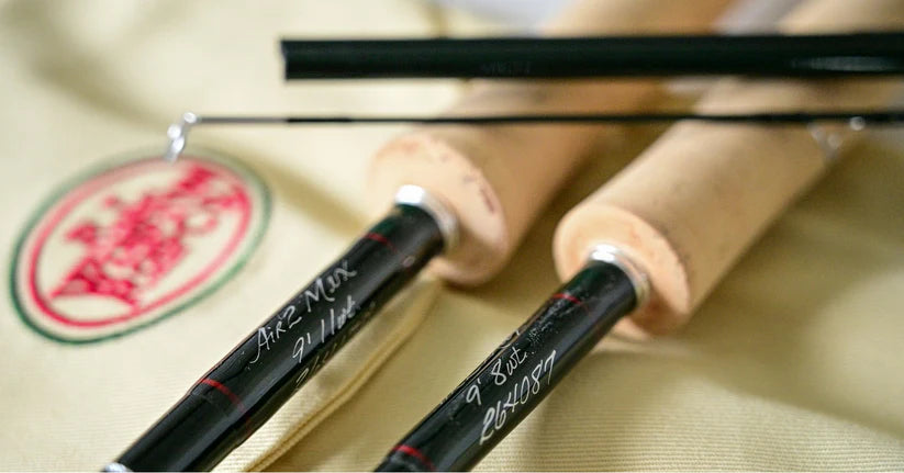 Winston Air 2 Max Fly Rods
