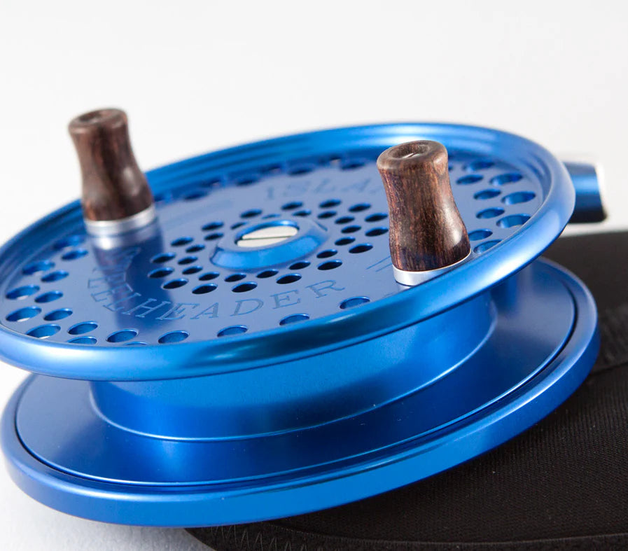 Islander Reel Part Laminate Wood Handles