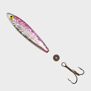 Buzzbomb Zzinger Lures Pink Magic