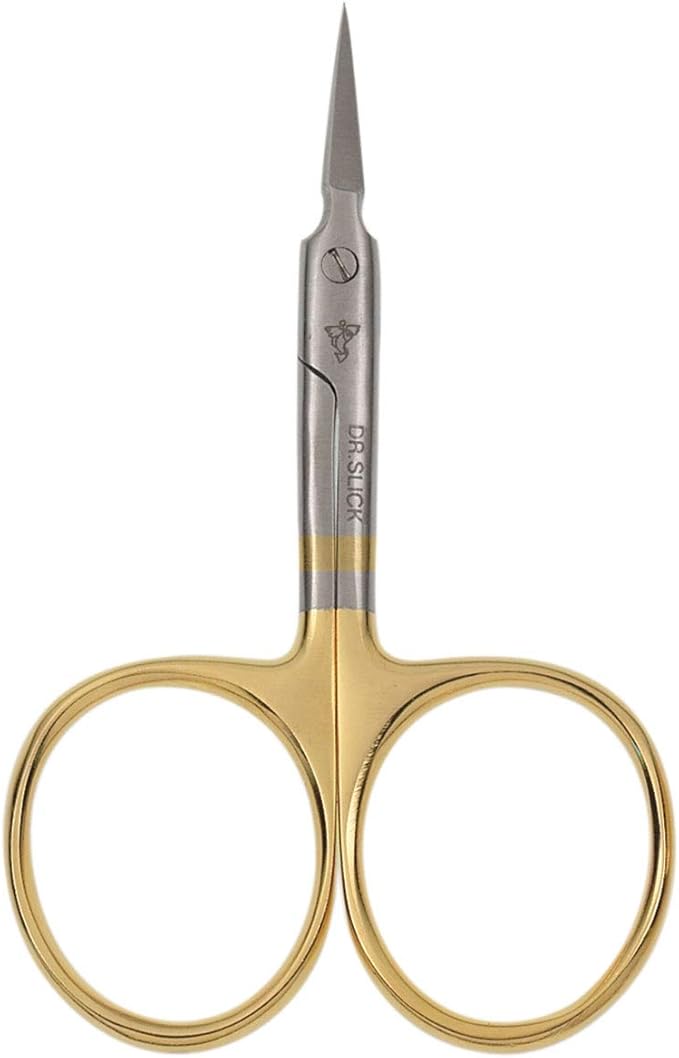 Dr.Slick 3.5" Arrow Scissor - Straight