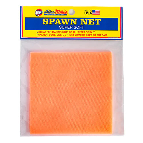 Atlas Mike's Spawn Net Squares, 3 x 3-in