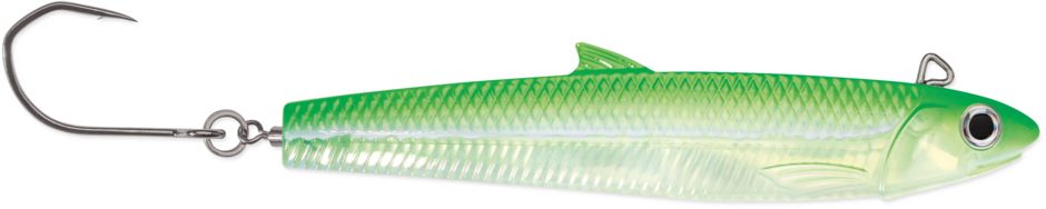 Luhr-Jensen Anchovy Roll Trolling Lure
