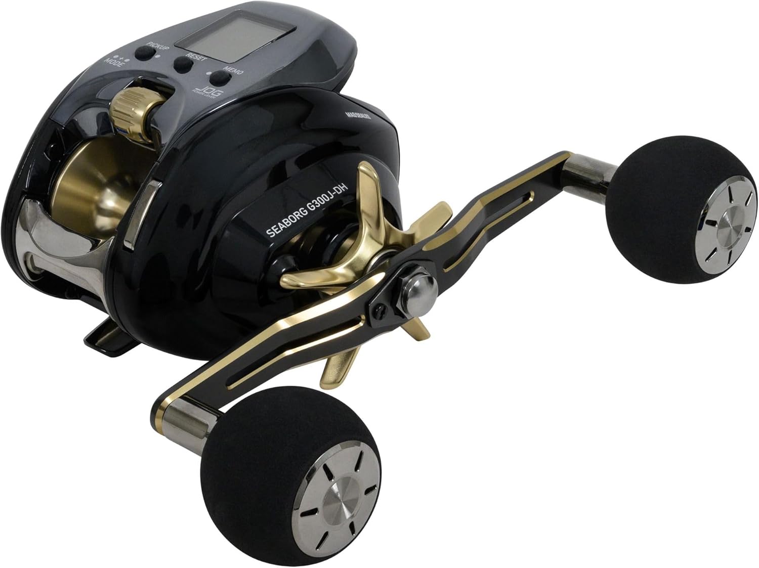 Daiwa Seaborg 300J-DH Electric Reel