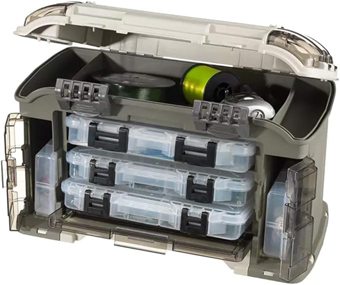 Plano Guide Series 767 Angled Tackle System