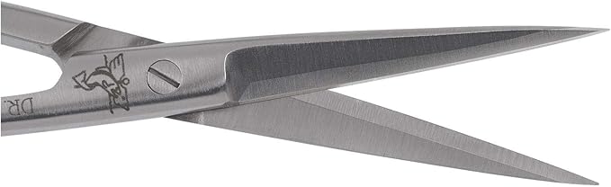Dr. Slick 4" Tungsten All Purpose Scissor - Straight