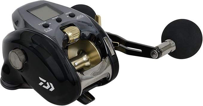 Daiwa 24 Seaborg G300J-DH Electric Reel