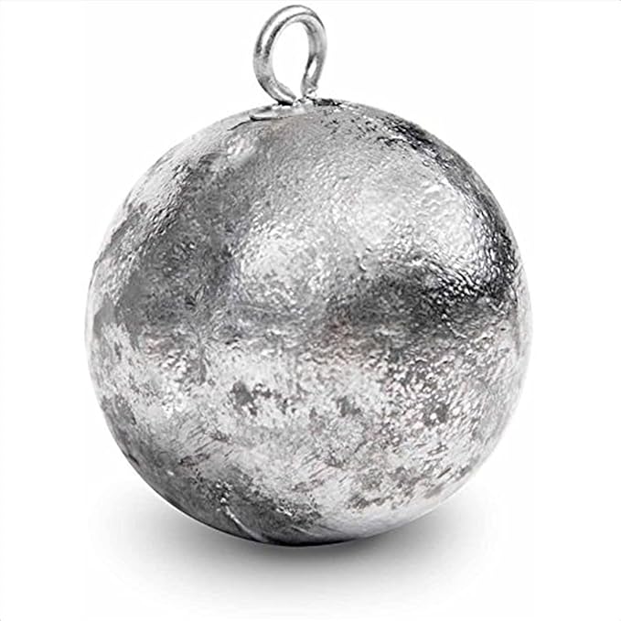 Downrigger Cannon Balls