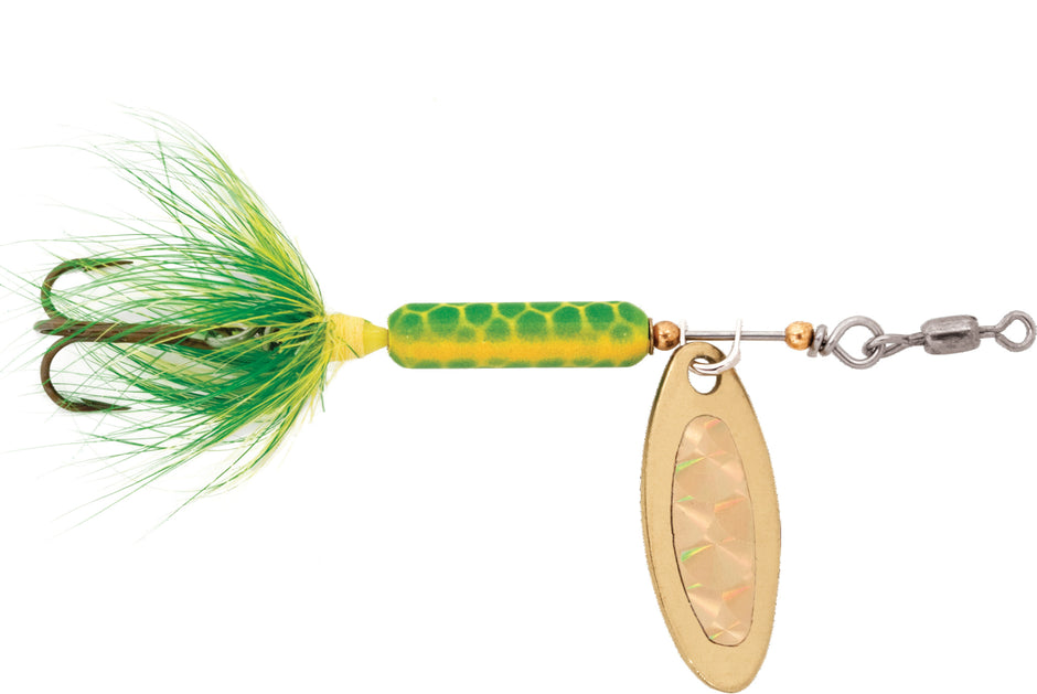 Freshwater Casting Lures