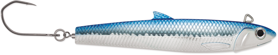 Luhr-Jensen Anchovy Roll Trolling Lure