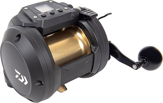 Daiwa Tanacom  Electric Reel