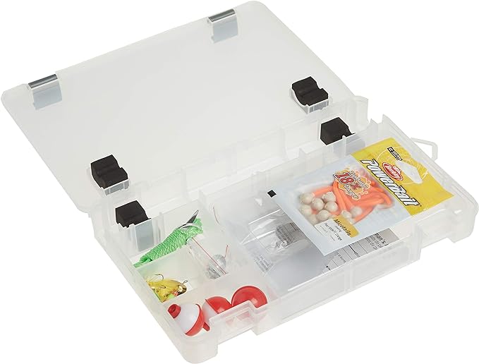 Shakespeare Catch More Fish Fishing Tackle Kit