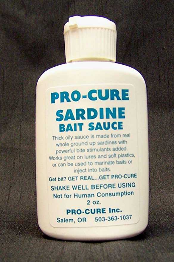 PRO CURE SARDINE BAIT SAUCE