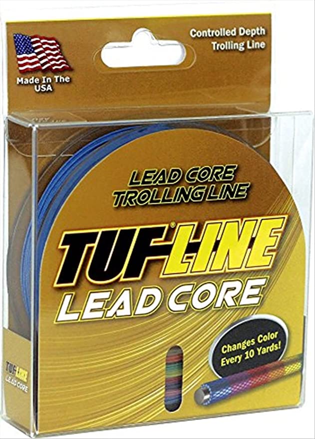 TUF-LINE - LEAD CORE TROLLING LINE