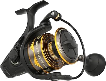 PENN BATTLE® IV SPINNING REEL