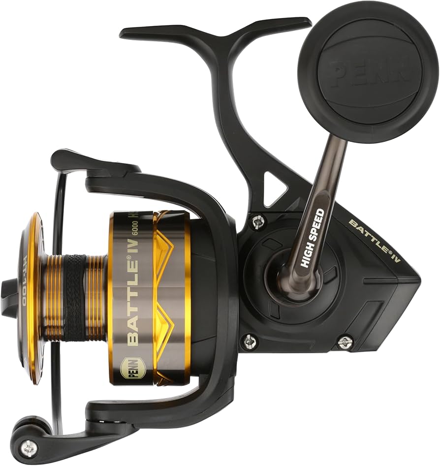 PENN BATTLE® IV SPINNING REEL