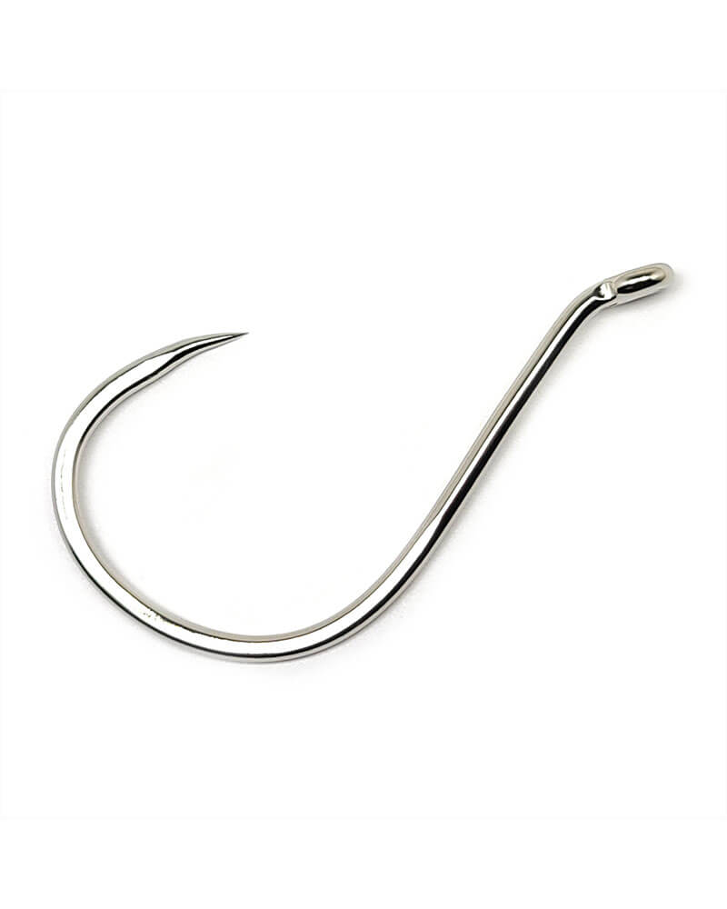 Gamakatsu Octopus Barbless Hooks Size 2/0,Pack:6 Pack