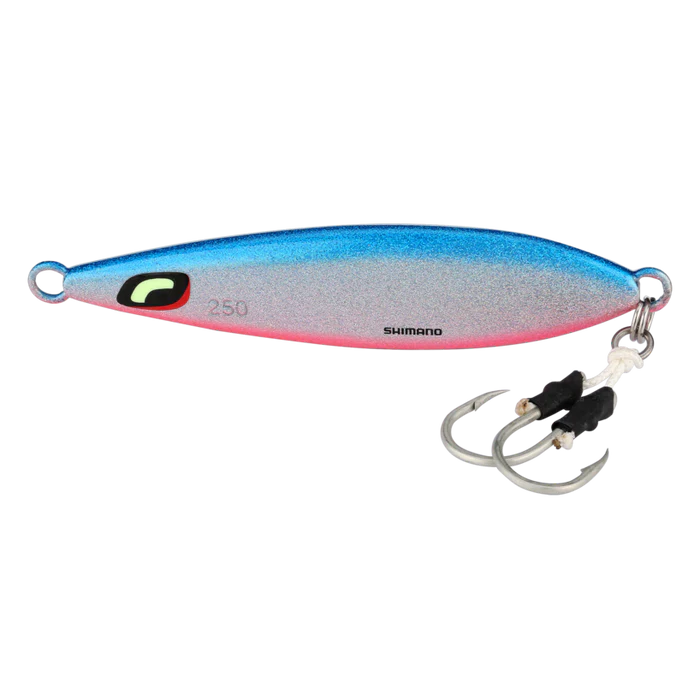 Shimano Butterfly Wing Fall Jig