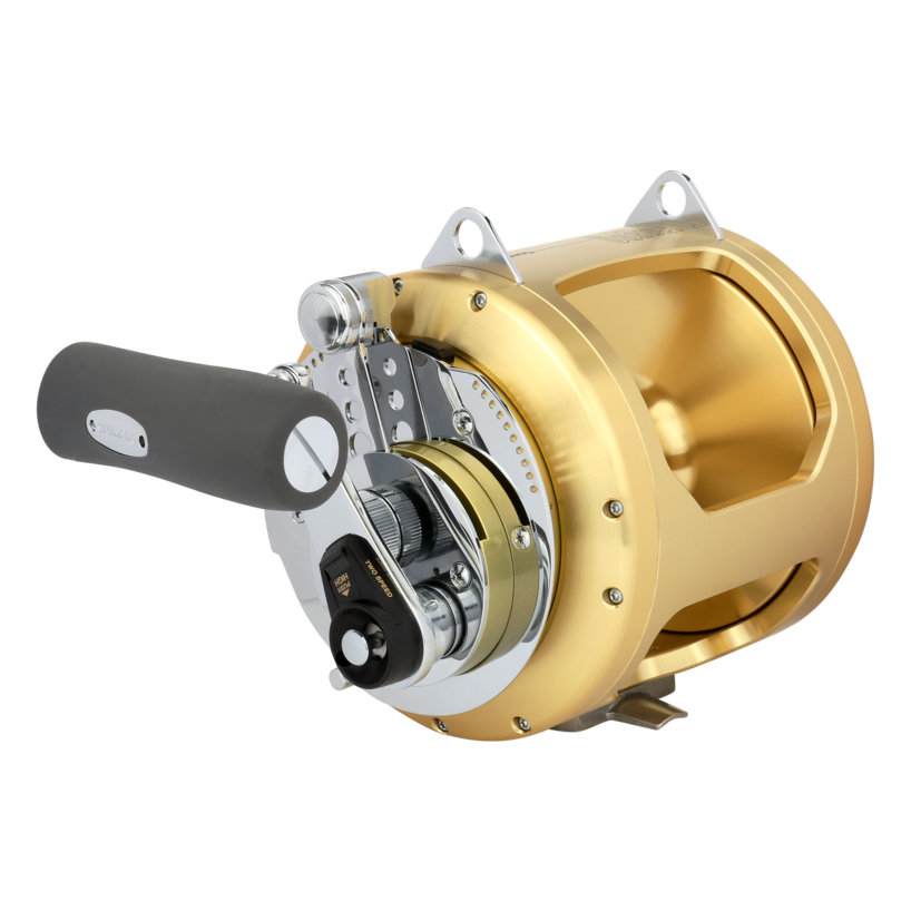 Shimano Tiagra Lever Drag Conventional Reel