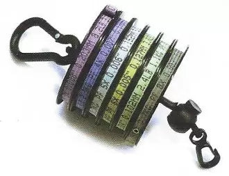 Angler Image Vertical Tippet Retainer