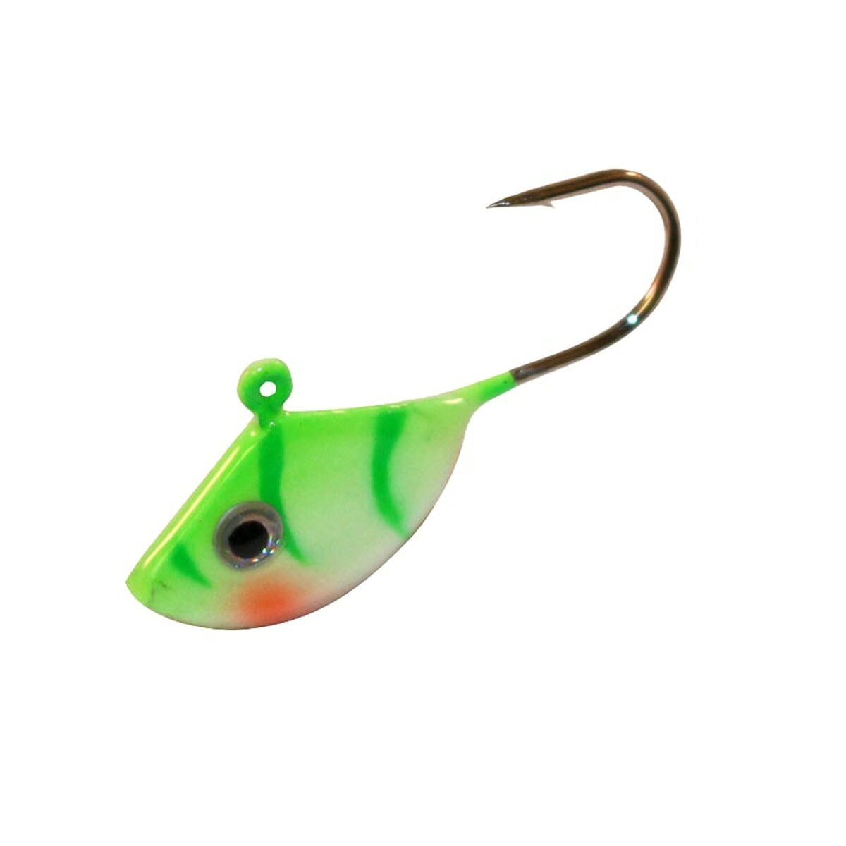 Northland Holographic Forage Minnow Jig