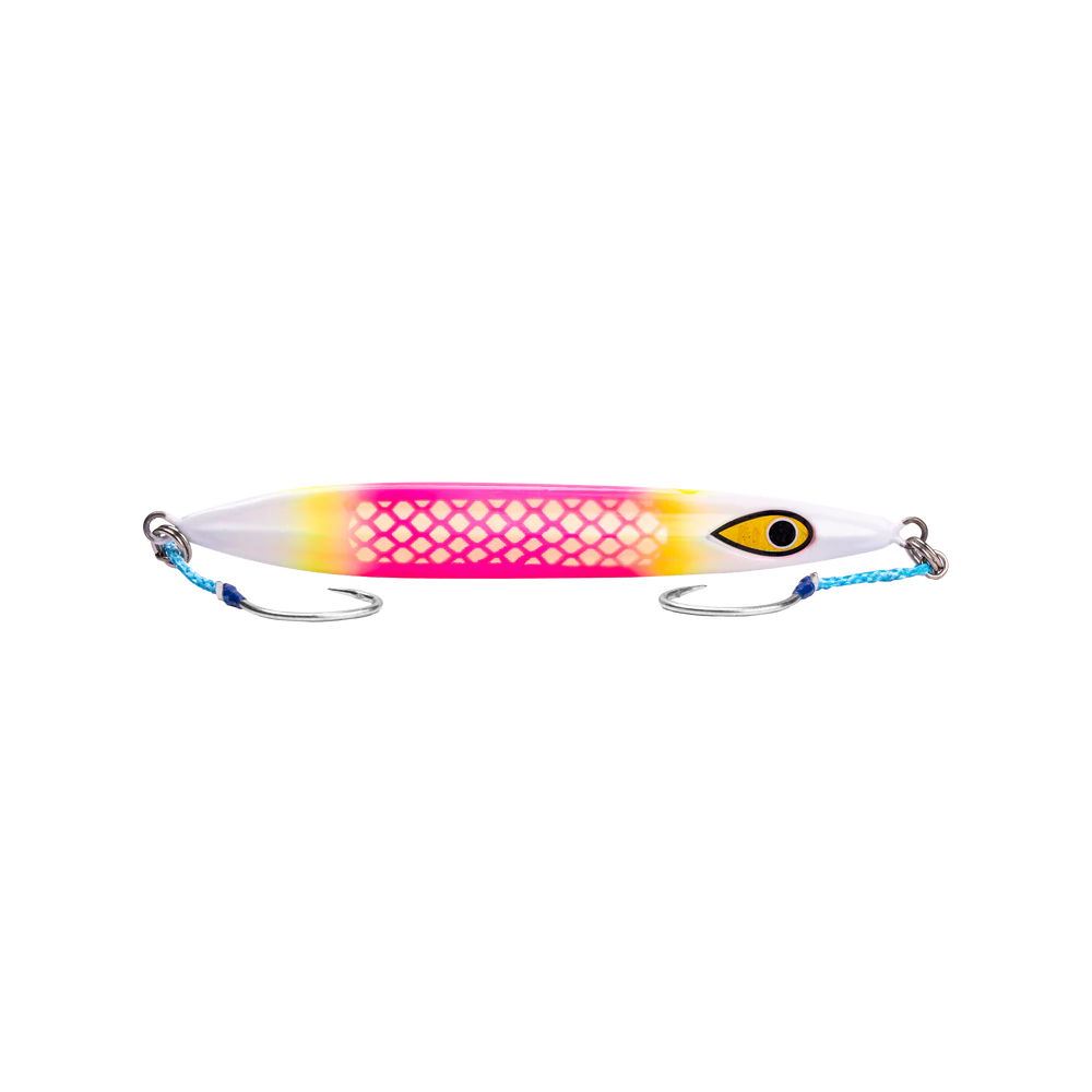 Mustad Rip Roller Slow Fall Vertical Jigs