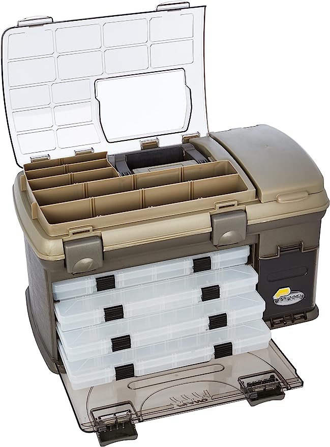 Plano 7771 Guide series Tackle Box System Plano 7771 Guide series Tackle Box System