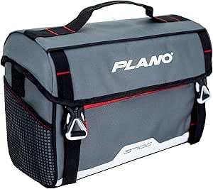 Plano Weekend Tackle Bag 3700 - Slate