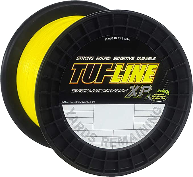 Tuf-Line XP Braided Fishing Line - 300 yds