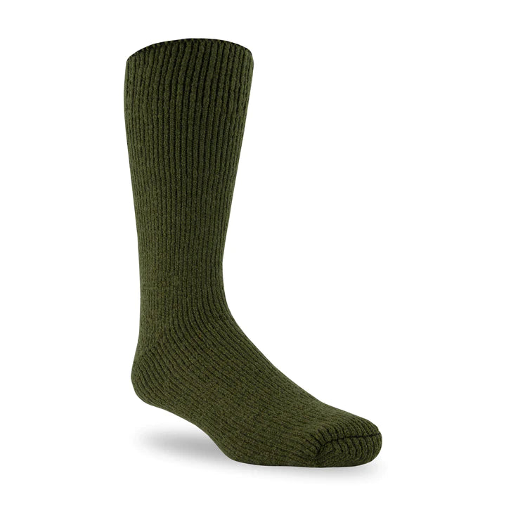 J.B. FIELDS - 8512 -40 BELOW "ARCTIC TRAIL" WOOL THERMAL SOCK