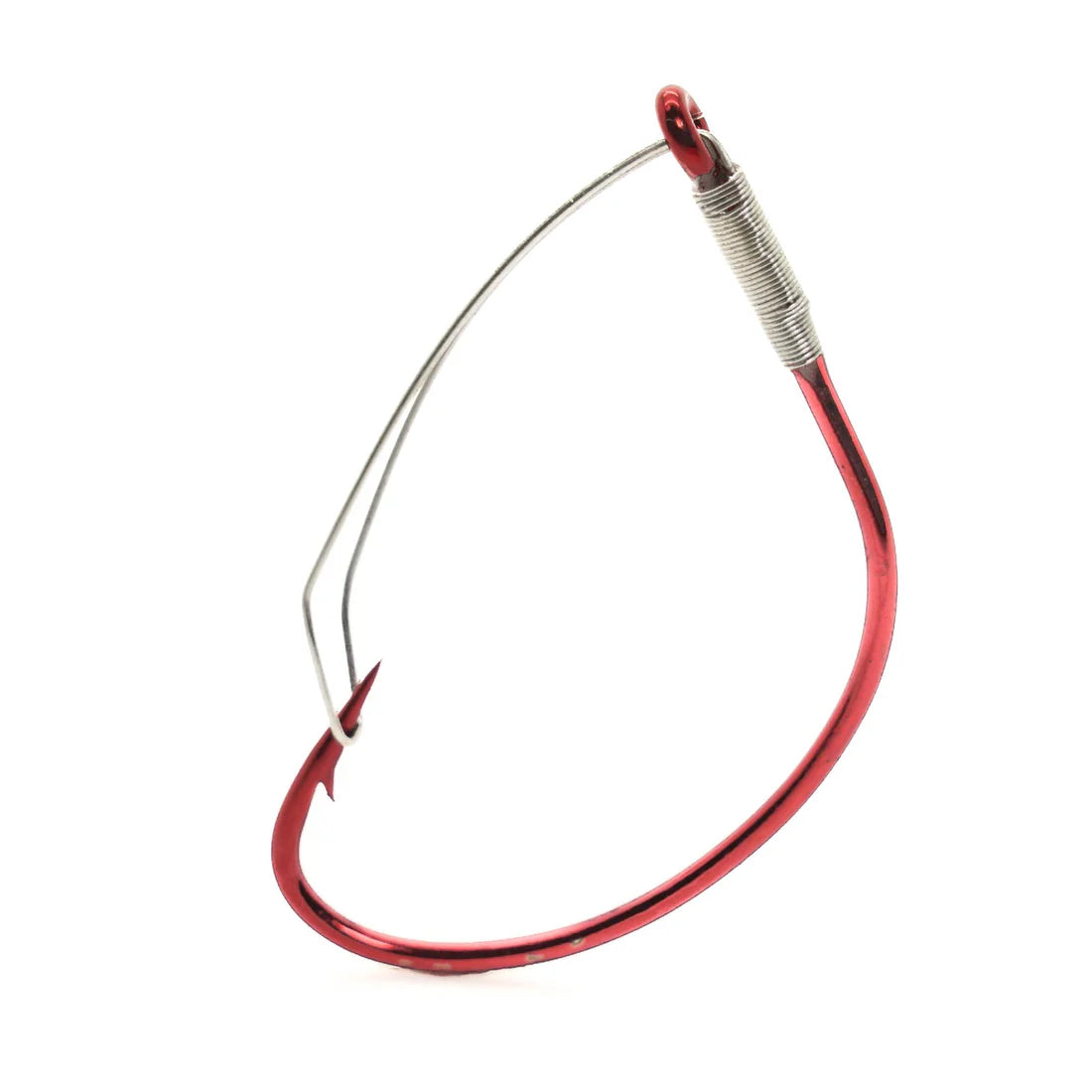 Mustad® Ultra Point Weedless Wacky Worm Hooks - 1/0 (5 Pack)